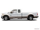 2012 Ford F350 Super Duty Super Cab Lariat  Pickup